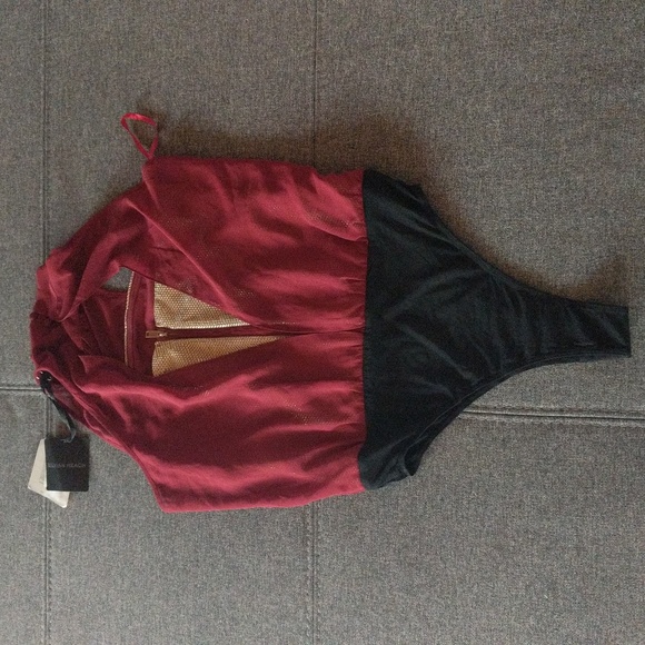 NWT Silvian Heach Womens Top / Bodysuit - Picture 7 of 15